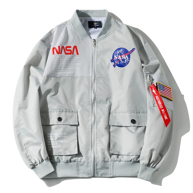 asstseries militare nasa jacket