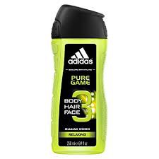 adidas shower gel 250ml price