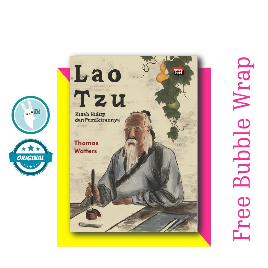 Biography Book 124 Lao Tzu Story Of Life And Its Thought Of The Life And The Thought Of The Nature 124 Thomas Shopee Singapore