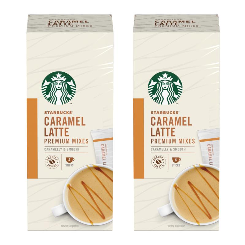starbucks caramel k cups