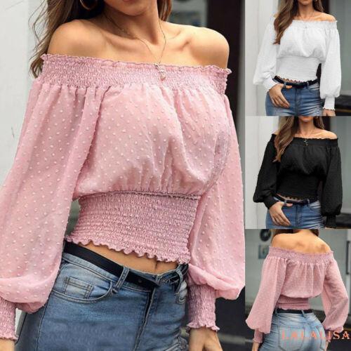 ruffle frill top