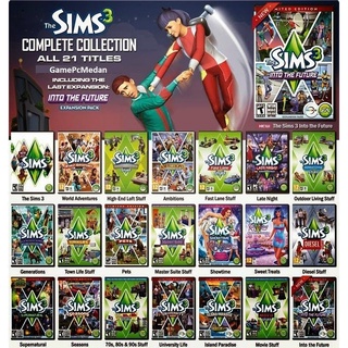 [PC] The Sims 3: Complete Edition [DIGITAL DOWNLOAD] [OFFLINE]