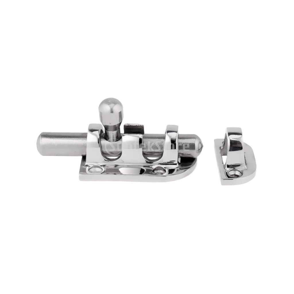 316 Stainless Steel Boat Door Cabin Latch Marine Hardware Barrel
