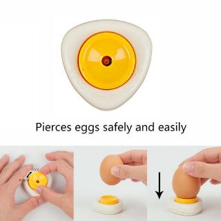 Egg Piercer For Boiling Seperater Kitchenware Piercer Egg Hole Tool ...