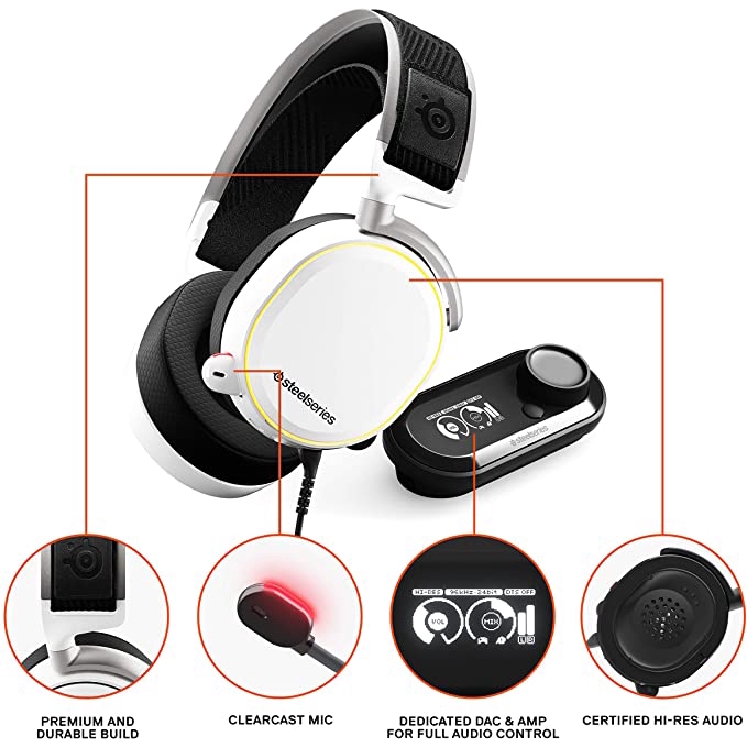 steelseries arctis pro wireless noise cancelling
