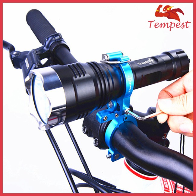 mountain bike flashlight