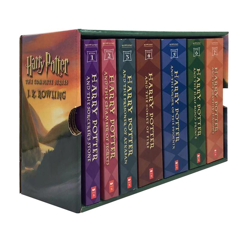 Book 1 Harry Potter And The Sorcerer S Stone J K Rowling S Harry Potter Series Time