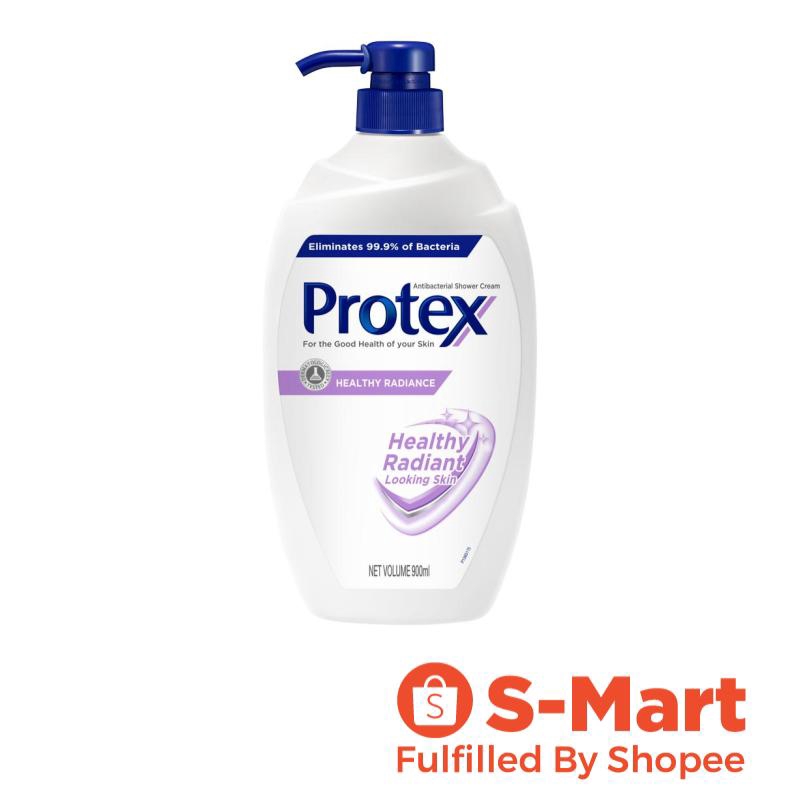 Protex Healthy Radiance Antibacterial Shower Gel 900ml KWH Marketing