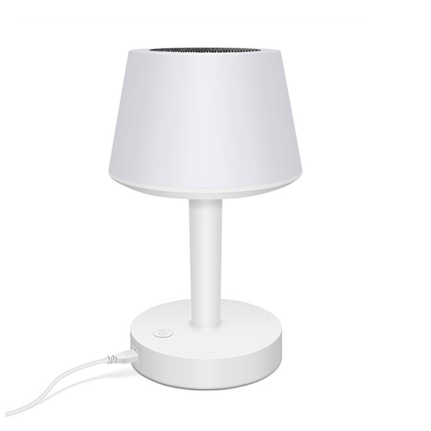 Led Desk Lamp Touch Sensor 3 Modes Bedside Table Light Reading Light Usb Port Night Lights