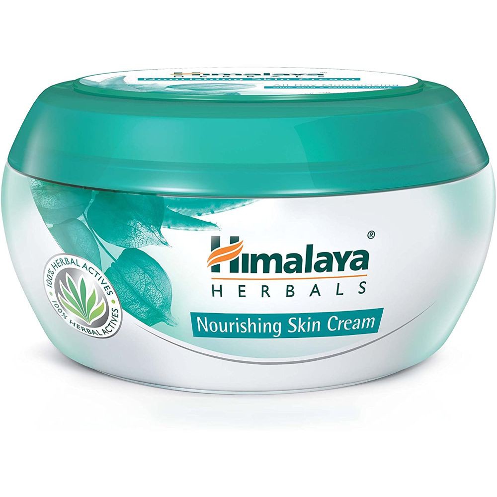 Himalaya Nourishing Skin Cream 150Ml Shopee Singapore