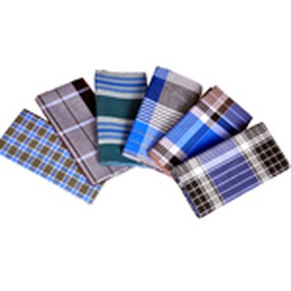 Men Premium Checked Lungi Sarong 