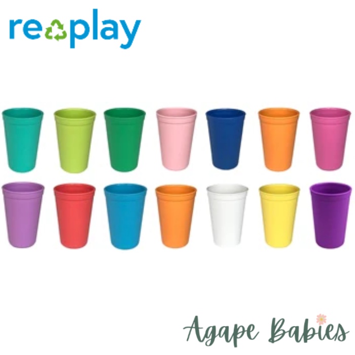 Re-Play - Packaged Drinking Cups - Princess - Pack Of 3