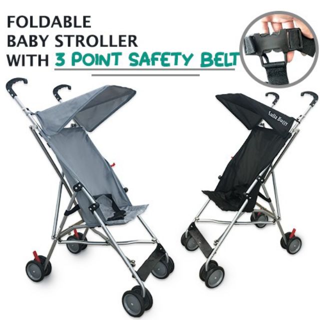 lulla buggy umbrella stroller