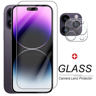 [ZING13]  Screen Protector Camera Lens Tempered Glass For iPhone 14 13 Pro Max 14 Plus Protective Glass Films