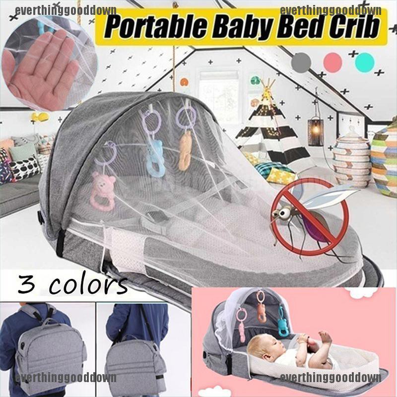 outdoor baby bed