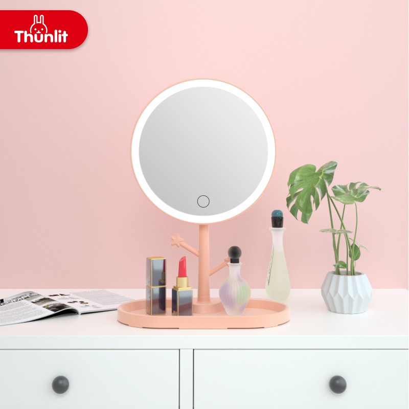 desk makeup light