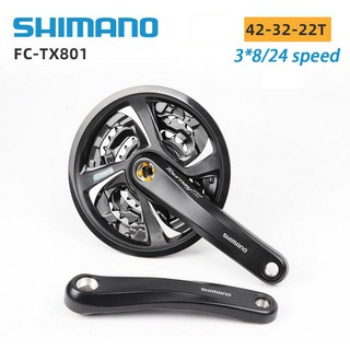 shimano 3x8 groupset