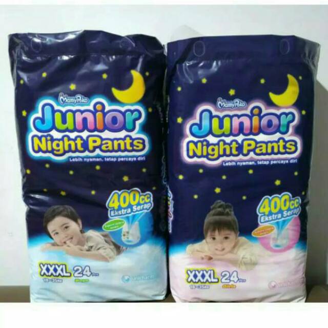 junior night pants girl