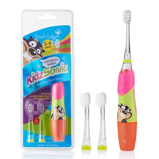brush baby sonic toothbrush