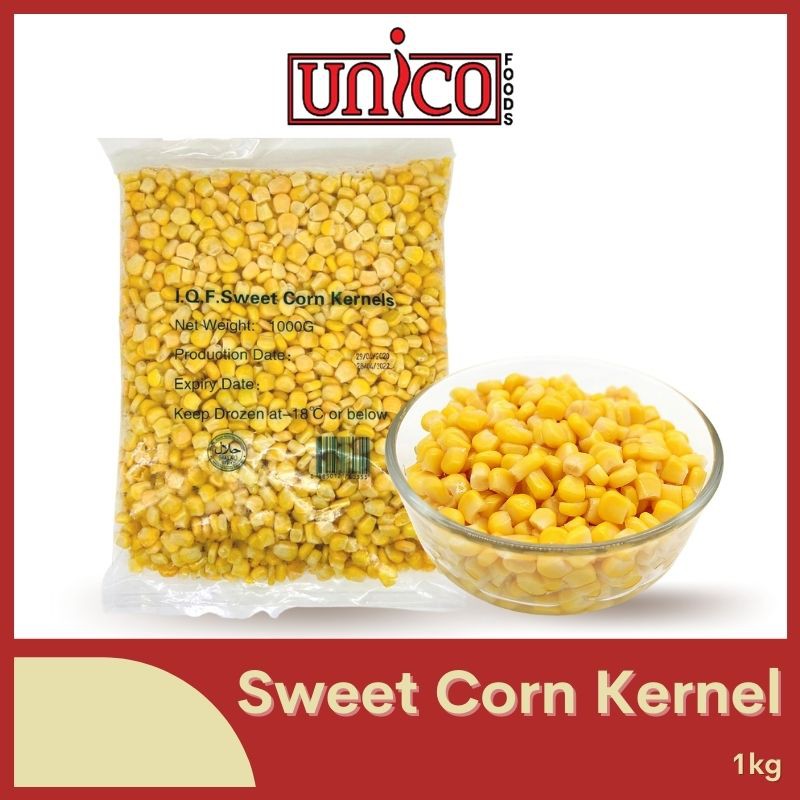 Sweet Corn Kernel 1kg Shopee Singapore