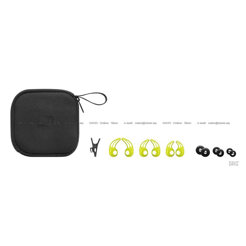sennheiser cx sport wireless earphone