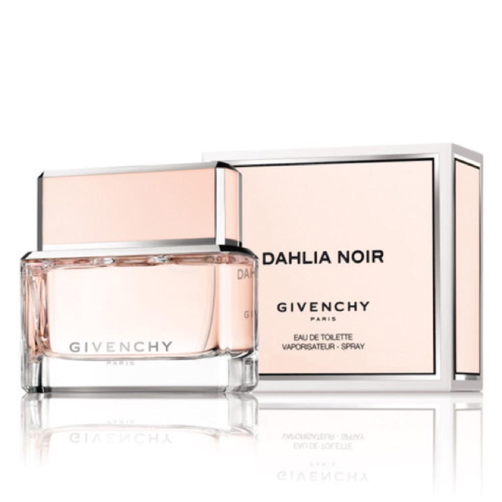 givenchy dahlia noir edt