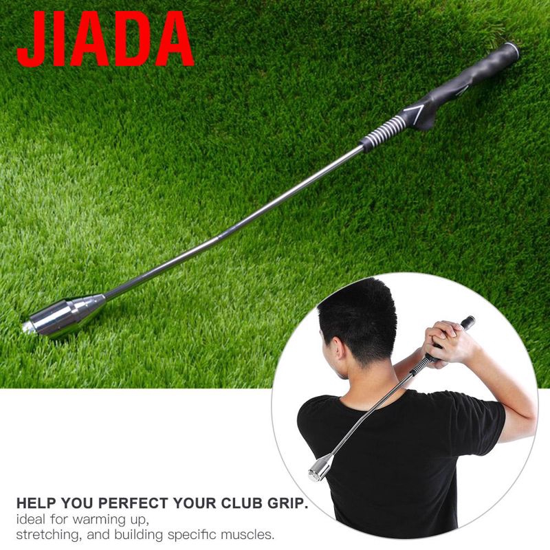 golf grip swing trainer