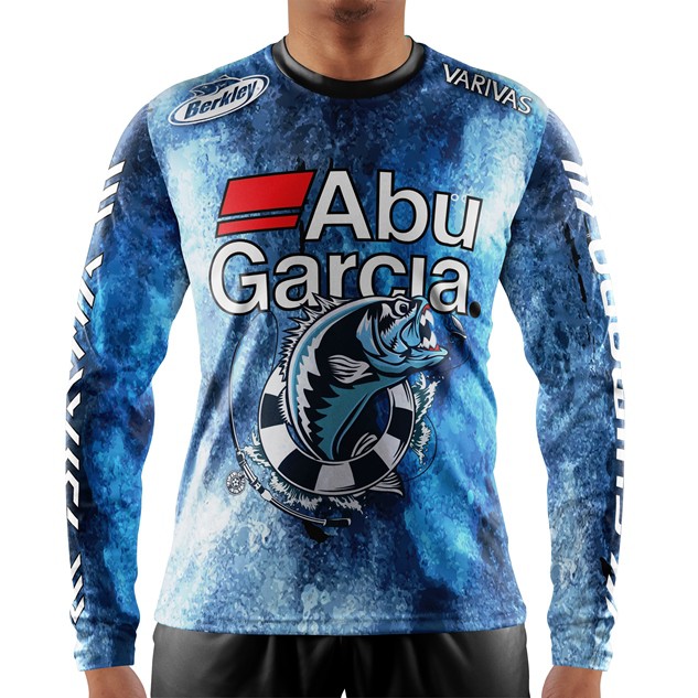 abu garcia jersey