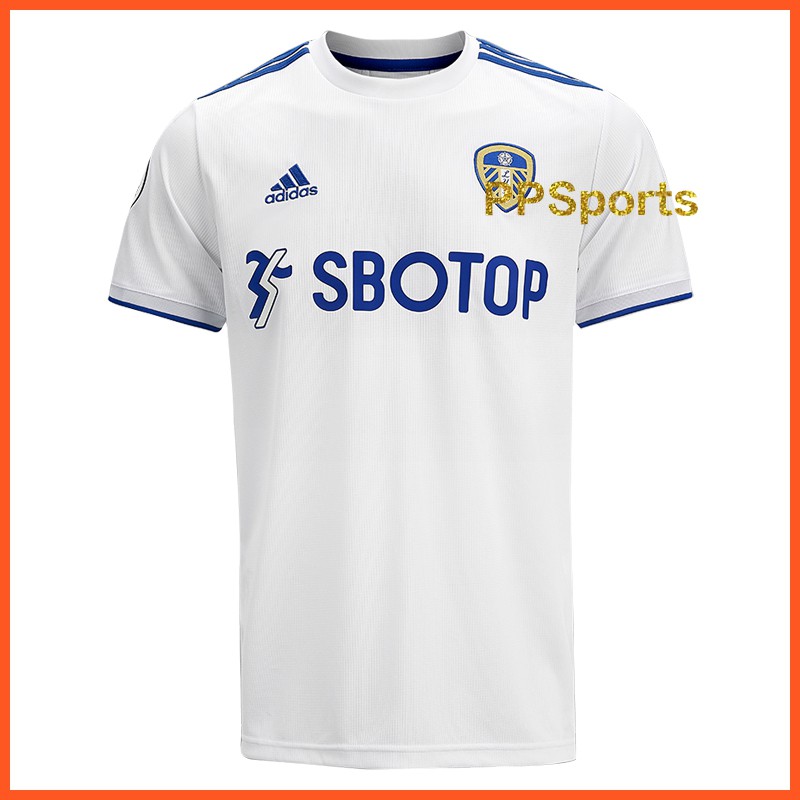 leeds united shirt 2020