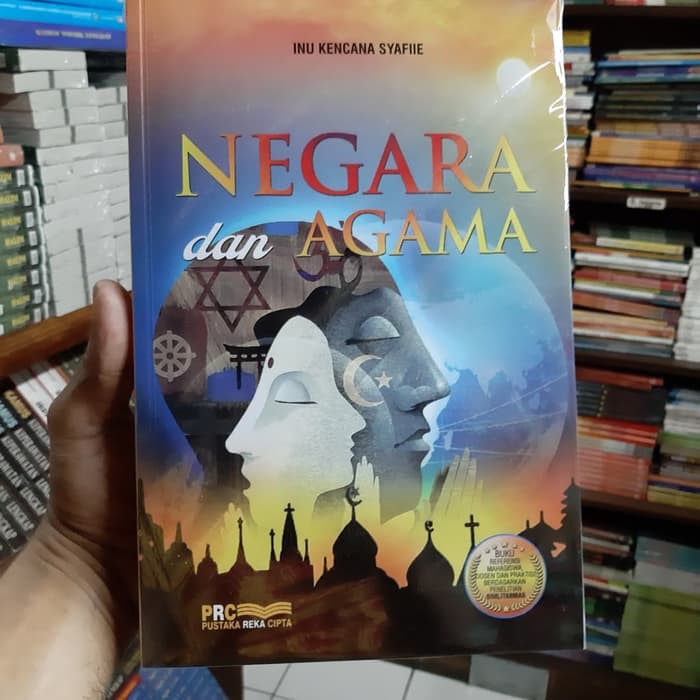 State And Religion Inu Kencana Hayu Ie Fis Reka Cipta Shopee Singapore
