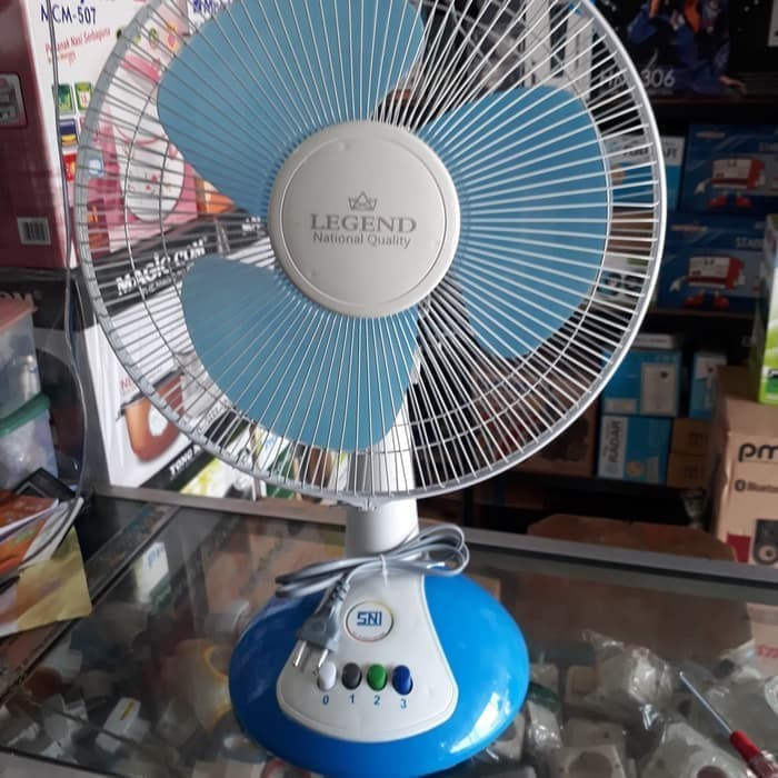 12 In 1 Desk Fan - @ Deskfan Desk Fan @ Sitting Fan | Shopee Singapore