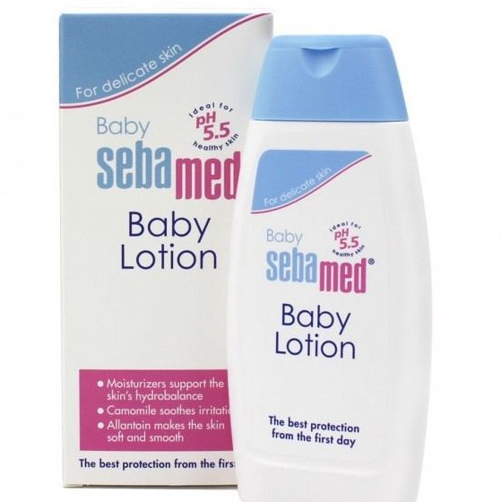 sebamed lotion 200ml