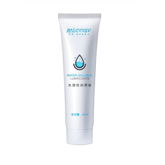 water soluble cream
