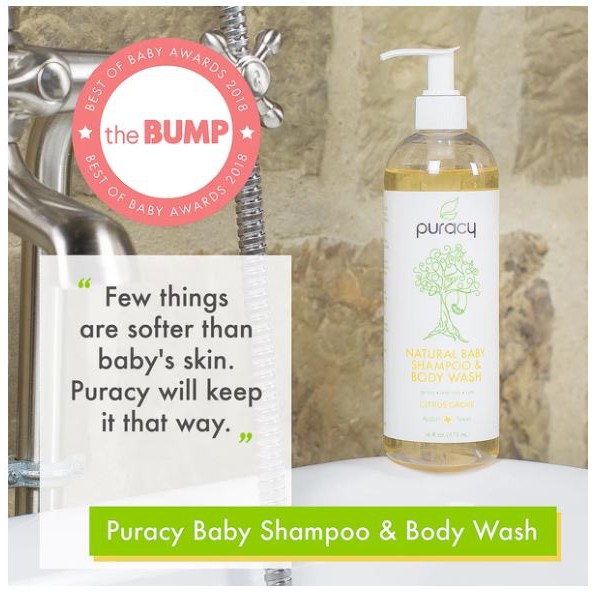 puracy baby wash