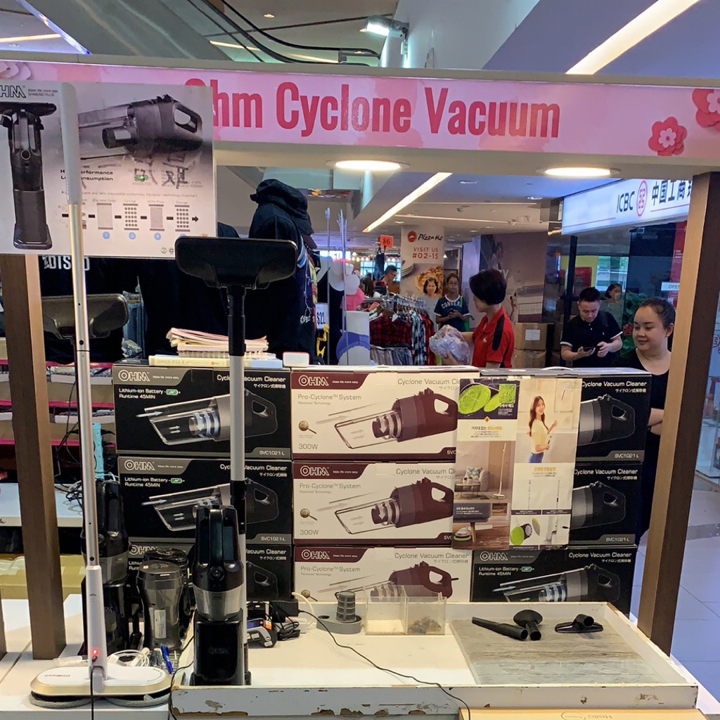 ohm vacuum Housekeeping Prices and Deals Home Appliances Feb 2023 Shopee Singapore