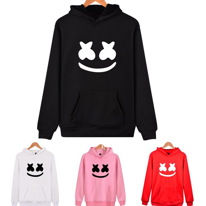 sweater marshmello