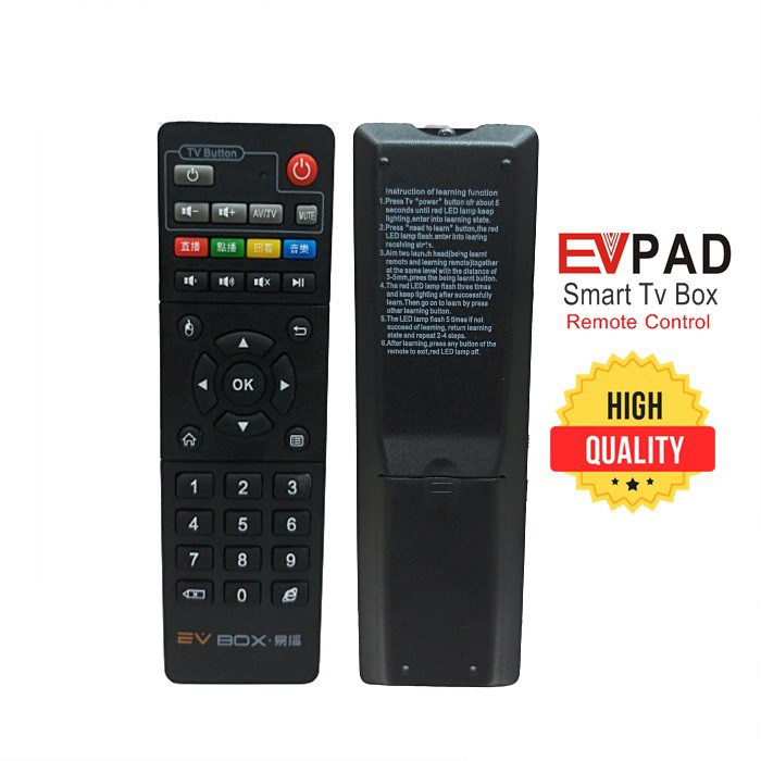 Evpad 6p Vs Evpad 5max Similarities And Differences In 2021 Smart Tv Best Tv Tv