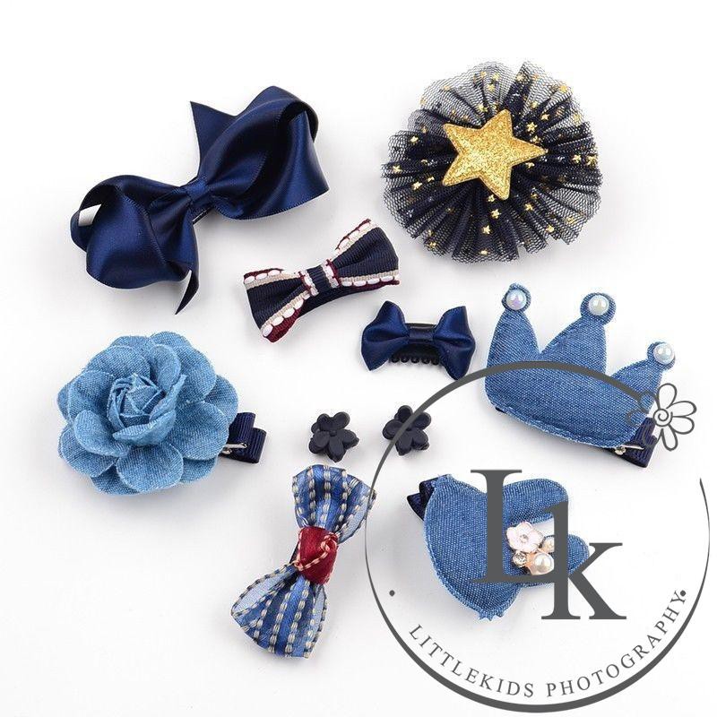 baby bobbles and clips