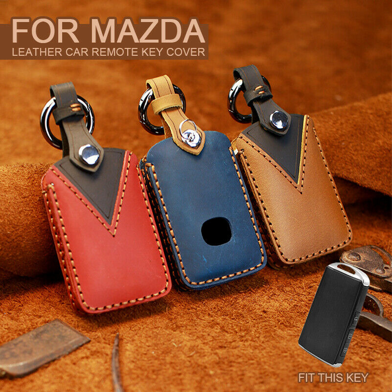 mazda 3 2019 key cover