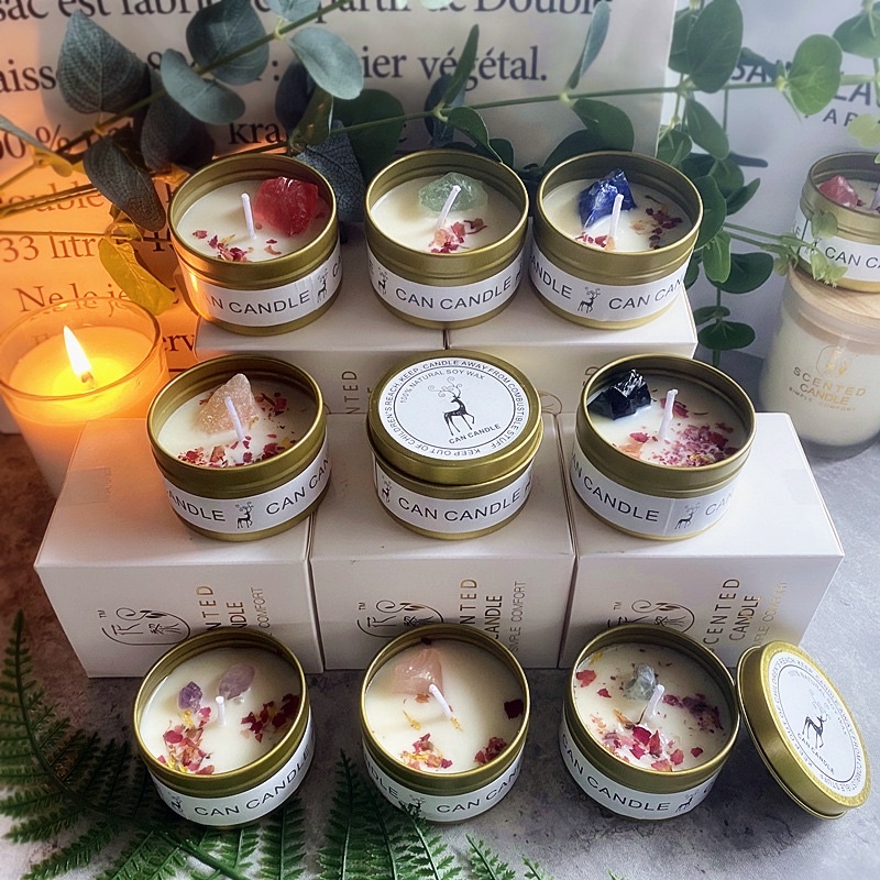 Flora scented candle (Sg stock) Shopee Singapore