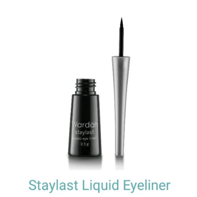 wardah eyeliner liquid