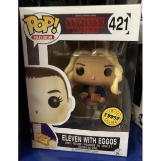 Funko POP 421 428 511 Stranger Things 