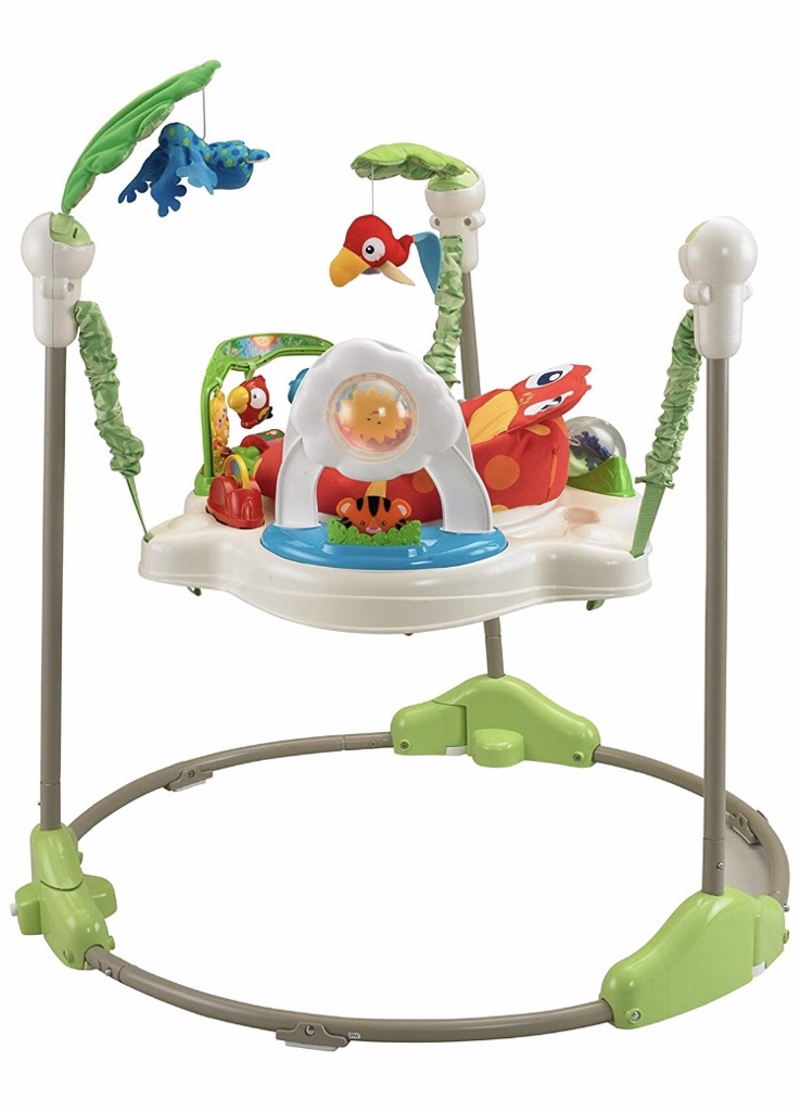 fisher price rainforest jumperoo nz