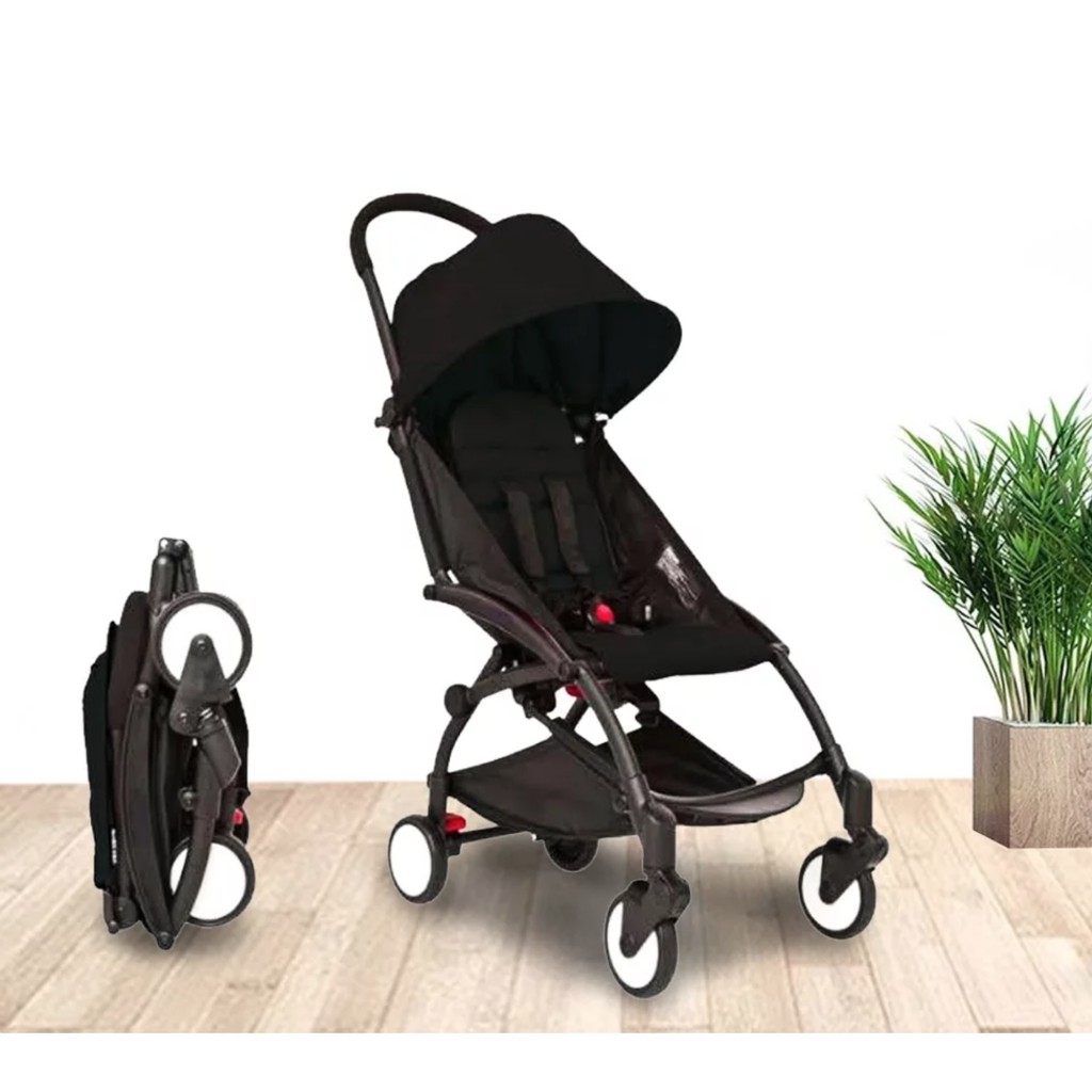 cabin friendly stroller