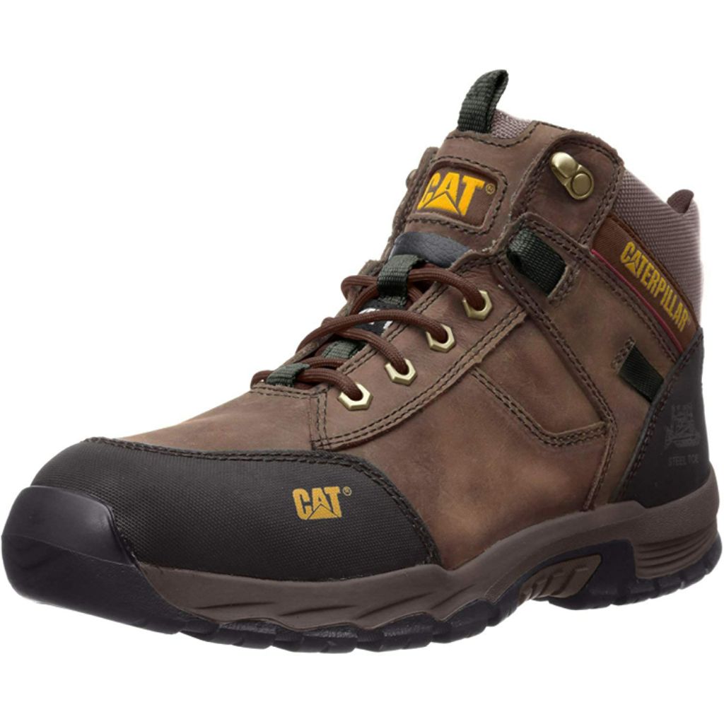 steel toe hiking boots near me