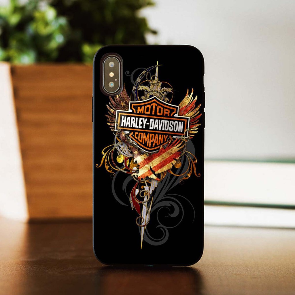 harley davidson iphone case