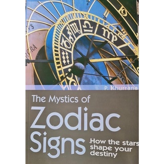 The Mystic Of Zodiac Signs
