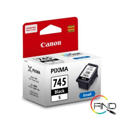 745s black cartridge