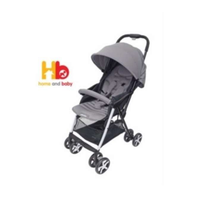 geoby twin stroller