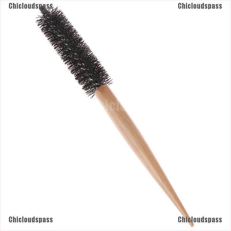 Chicloud Hairdrerssing Small Hair Round Brush Short Hair Styling